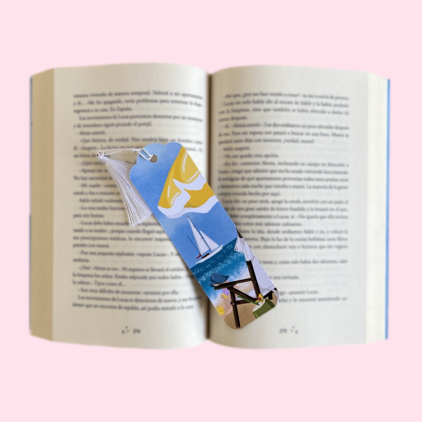 Día de playa (paquete)