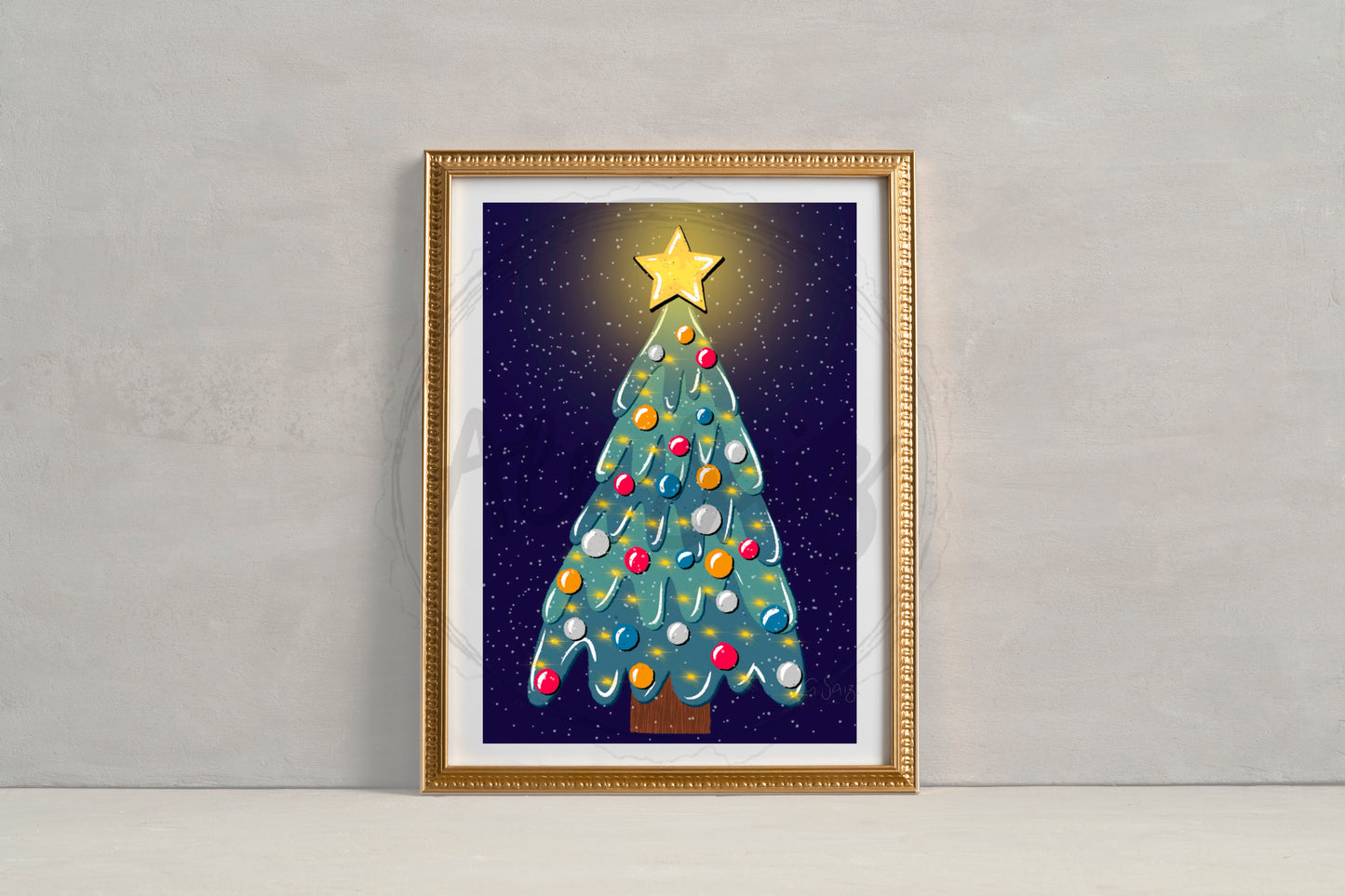 Arbol de navidad