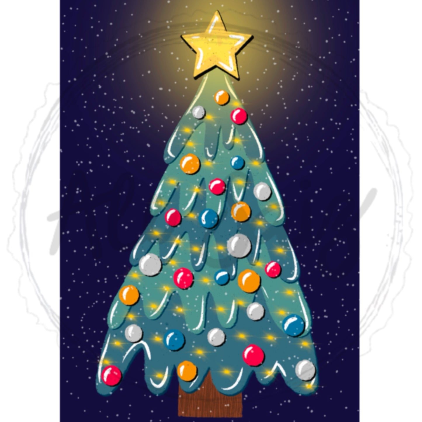 Arbol de navidad