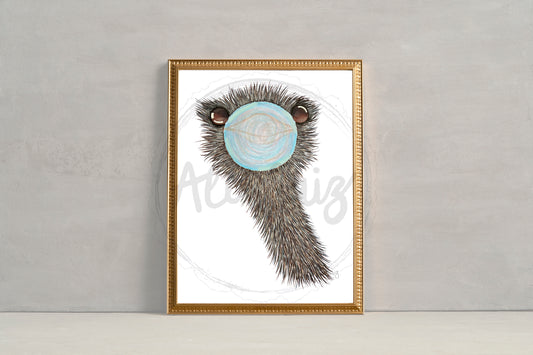 Ostrich